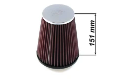 K&N Air Filter RC-9640 60-77mm