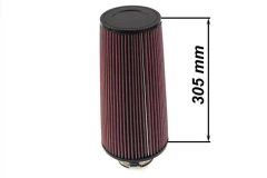 K&N Air Filter RE-0800 60-77mm