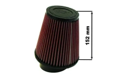 K&N Air Filter RF-1031 80-89mm