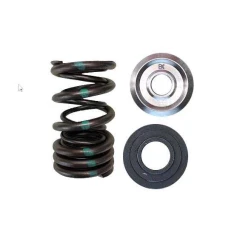 Brian Crower Dual Spring/Titanium Retainer/Seat Kit (Honda K20A/K20Z, F20C/F22C - Limited Street) BC0040