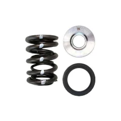 Brian Crower Dual Spring/Titanium Retainer/Seat Kit (Nissan KA24DE) BC0210