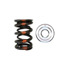 Brian Crower Dual Spring/Titanium Retainer Kit (Honda/Acura B18A/B18B/B20B) BC0020