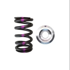 Brian Crower Single Spring/Titanium Retainer Kit (Nissan Qr25De) BC0260