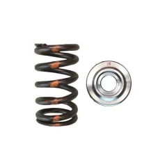 Brian Crower Single Spring/Titanium Retainer Kit (Toyota 3SGE/3SGTE - Shim Under Bucket) BC0350