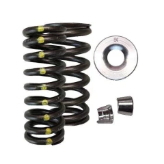 Brian Crower Single Spring/Steel Retainer/Keeper Kit (Honda L15B7) BC0088S