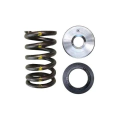 Brian Crower Single Spring/Titanium Retainer/Seat Kit (Scion 2Az-Fe) BC0340