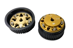 Brian Crower Adjustable Cam Gears - Gold (Subaru Ej205 - Wrx / Ej257 - Sti) - Set/2 BC8860-EX