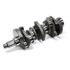 Brian Crower Crankshaft - Mitsubishi 6G72/VR-4, 84mm Stroke, 4340 Billet - Unbalanced BC5149