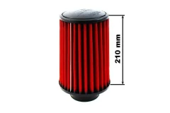 AEM Air Filter 21-2038DK 60-77mm