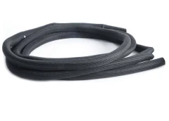 DEI Protect-A-Wire Easy Loom. 1cm x 3m Black