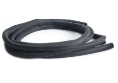 DEI Protect-A-Wire Easy Loom. 1cm x 6m Black