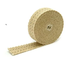 DEI Exhaust Wrap - 2,5cm x 15m - Tan