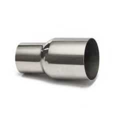 Stainless steel 63mm to 70mm / 2.5 to 2.75" reduction