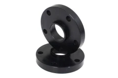 Black Wheel Spacers 30mm 57,1mm 3x112