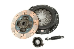 Competiton Clutch for Mitsubishi EVO 1-3 FTO 4G63 Stage 2 Stage 2 - Spring Steelback Brass Plus