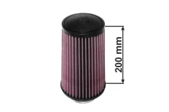 Air filter K&N RU-4690 76mm