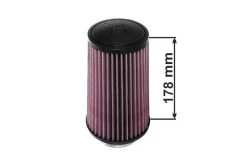 Air filter K&N RU-4680 102mm