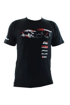 MTuning T-Shirt Black L