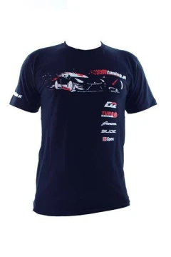 MTuning T-Shirt Dark Blue L