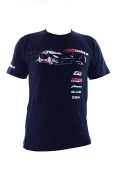 MTuning T-Shirt Dark Blue S