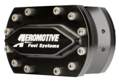 Aeromotive Spur Gear Fuel Pump 18GPM / .850 Gear / 3/8 Hex