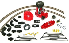 Aeromotive A2000 Drag Race Pump Only Kit (Incl. Lines/Fittings/Hose Ends/11202 pump)