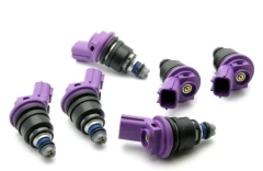 DeatschWerks Fuel injectors 370cc Nissan 300zx 90-99, Skyline RB25DET 93-98