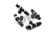 DeatschWerks Universal fuel injectors 60mm 1200cc, low impedance