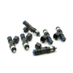 DeatschWerks Fuel injectors 550cc Mercedes C32, 911 996 H6 3.6L, E46 M54/S54