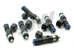 DeatschWerks Fuel injectors 650cc Porsche 911 996 H6 3.6L turbo