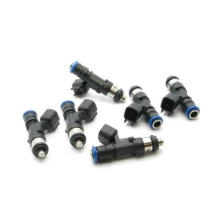 DeatschWerks Fuel injectors 750cc Nissan GTR VR38DETT