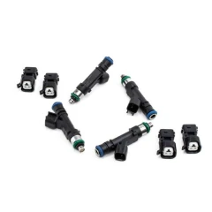 DeatschWerks Fuel injectors 440cc Cruze/Sonic RS 1.4L Turbo, Wrangler 2.5L L4