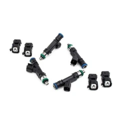 DeatschWerks Fuel injectors 650cc Cruze/Sonic RS 1.4L Turbo, Wrangler 2.5L L4