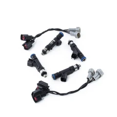 DeatschWerks Fuel injectors 1000cc Hyundai Genesis Coupe 2.0T 2013-14