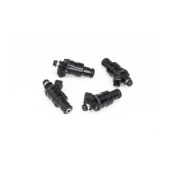 DeatschWerks Universal fuel injectors 11mm 550cc, low impedance