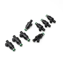 DeatschWerks Universal fuel injectors 14mm 800cc, low impedance