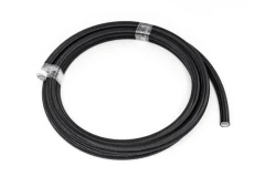 DeatschWerks Black Nylon Braided PTFE Hose AN10 10 feet