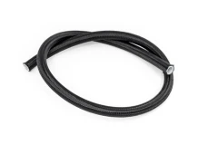 DeatschWerks Black Nylon Braided PTFE Hose AN10 3 feet