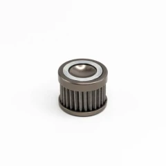 DeatschWerks In-line fuel filter element 100 micron (Fits DW 70mm housing)