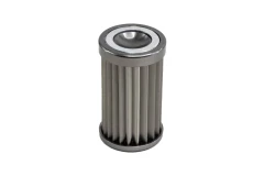 DeatschWerks In-line fuel filter element 10 micron (Fits DW 110mm housing)