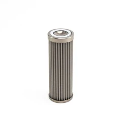 DeatschWerks In-line fuel filter element 100 micron (Fits DW 160mm housing)