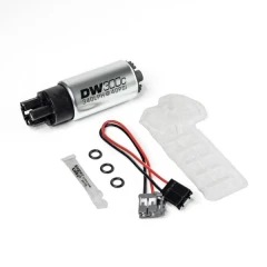 DeatschWerks Fuel pump DW300C 340lph Golf R 2.0, Golf 1.8, GTI 2.0 (No mounting clips)