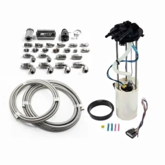 DeatschWerks Fuel pump DW400 Silverado/Sierra 1500/2500/3500