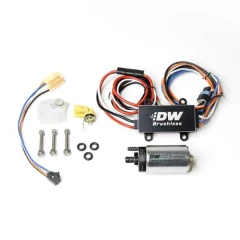 DeatschWerks Fuel pump DW440 440lph + C102 controller Fiesta ST 14-19