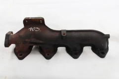 Exhaust manifold BMW E92 n47 177hp