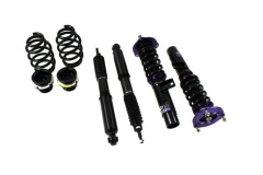 Suspension Street D2 Racing VOLKSWAGEN PASSAT B7 SEDAN 3C 4WD