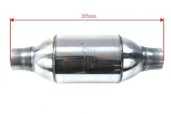 Sport catalytic converter FI 55 3-5L EURO 2 200 CPSI