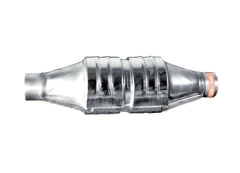 Universal Diesel catalytic converter FI 50 2-5L EURO 3 200 CPSI