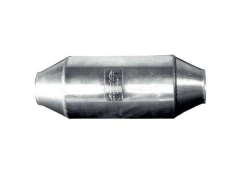 Universal catalytic FI 50 3-5L EURO 3 200 CPSI - metal