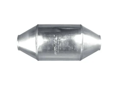 Universal catalytic FI 55 1.6-2L EURO 4 200 CPSI - metal